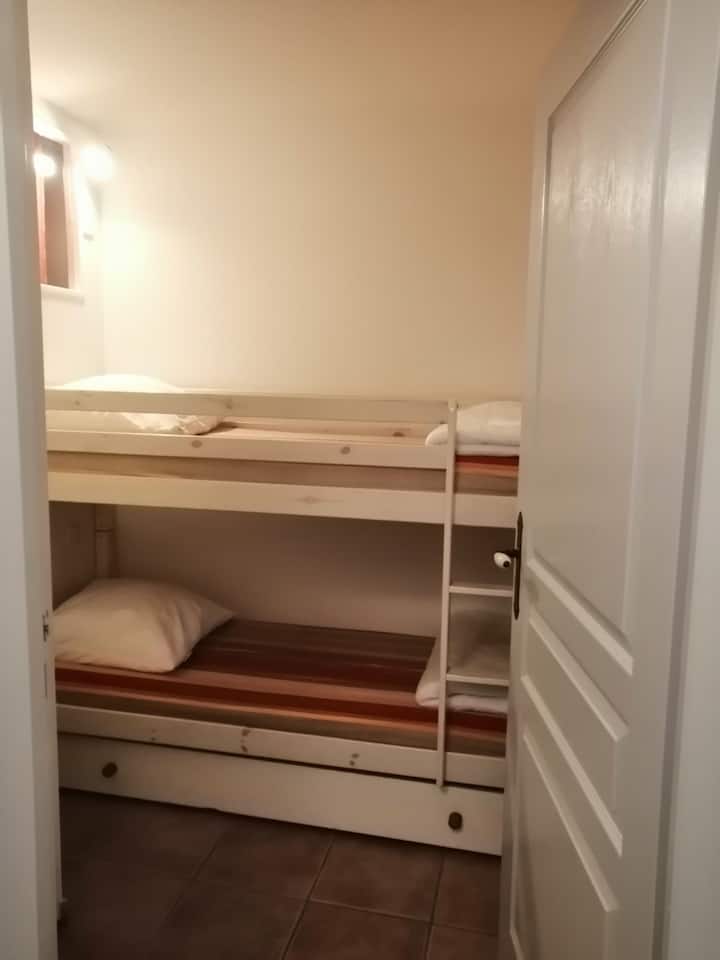 Brvnara na kat