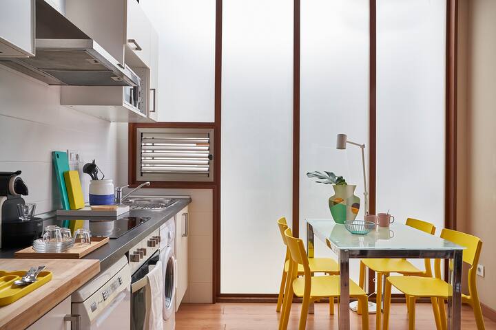 Lugaris Rambla Apartamento Premium con Terraza gallery image 3