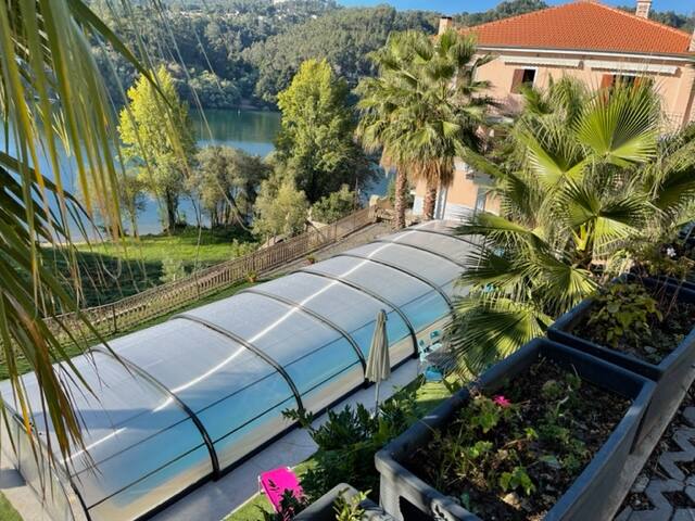 PORTO DOURO-Maison – Piscine couverte/eau chauffée gallery image 2