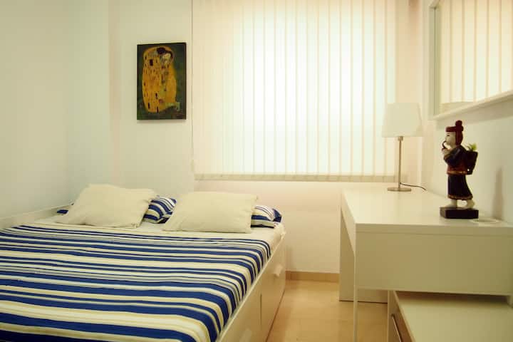 卧室II ，可入住2人