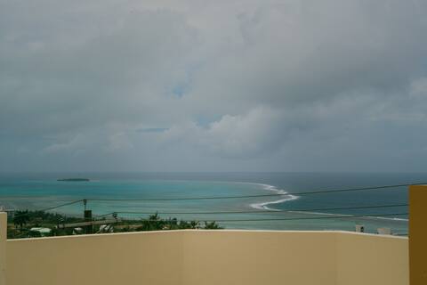 Saipan Emerald Villa - Ocean View Room