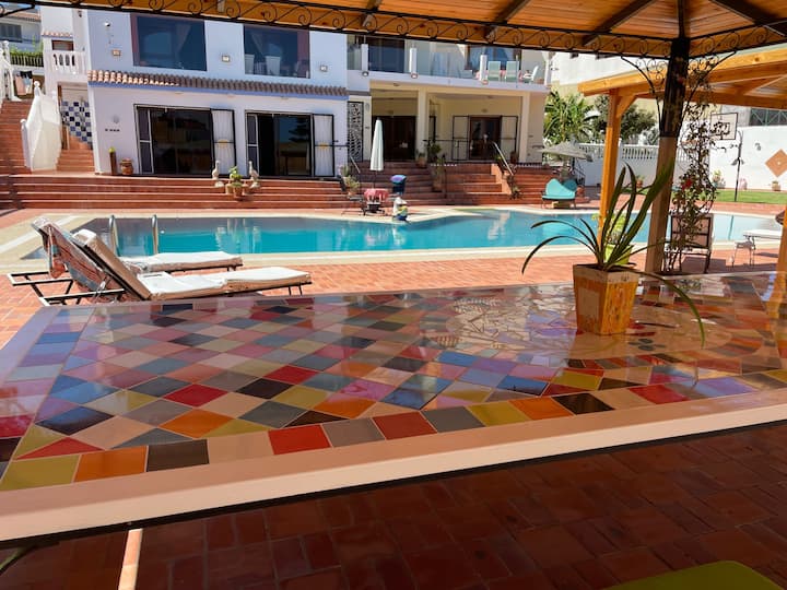 Tanger locations de vacances avec piscine TangierTétouanAl