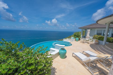 Blue Yonder Villa