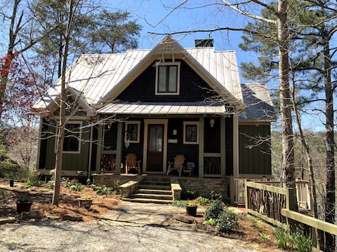 Awesome Lake Front, Treetops on Smith
