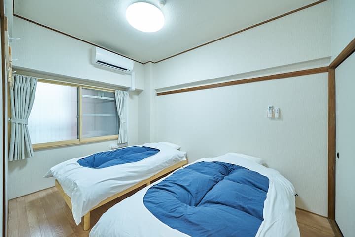 寝室2