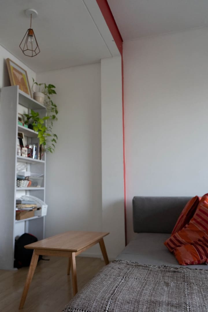 Monoambiente en Villa Ortúzar