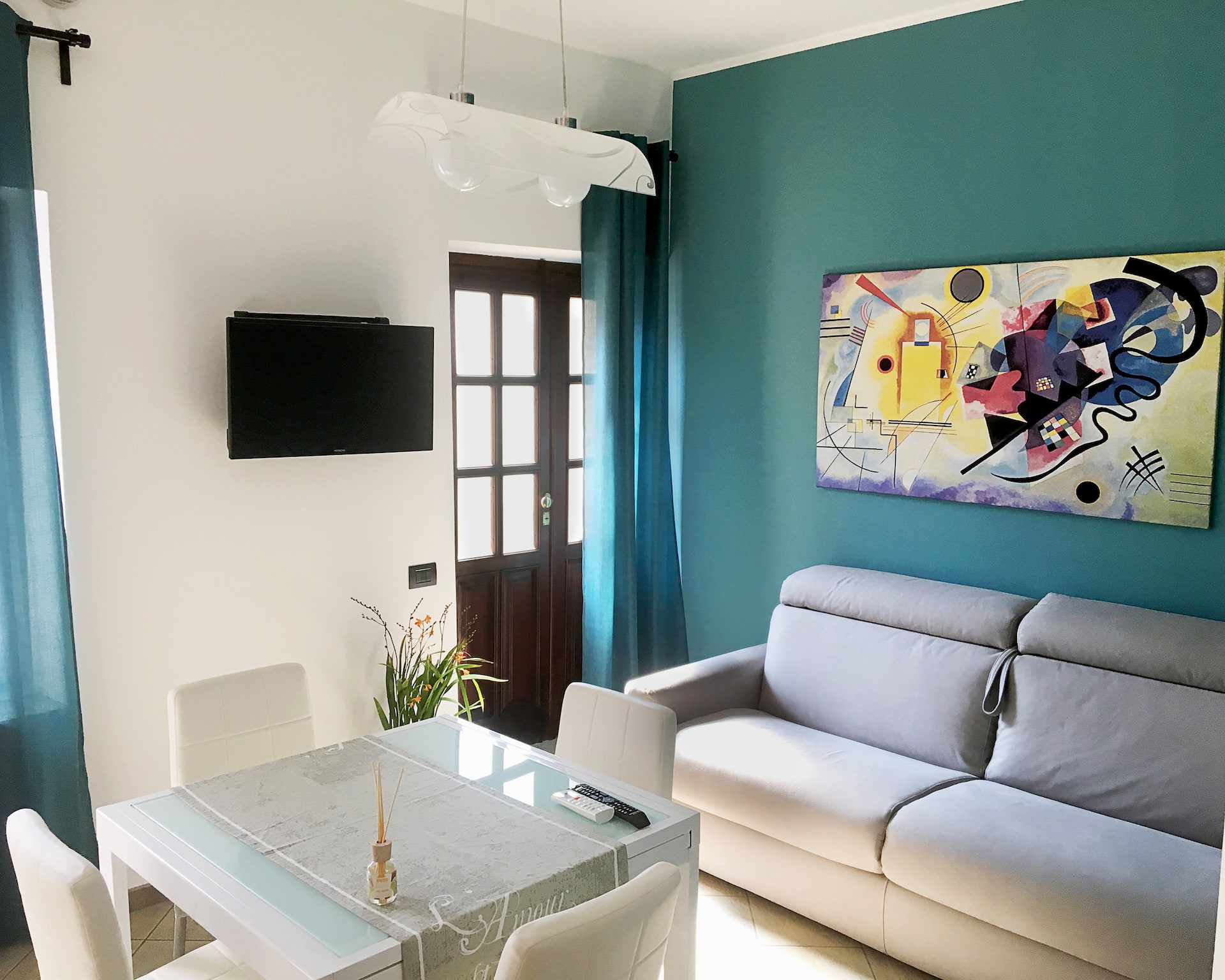 [City Center] ”Casa La Botola” apartment