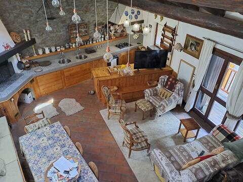 Maison de Sabine - Typical home in old village