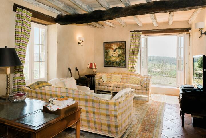 Idyllic 16th C Gers Maison & Large Pool- 8px - Fleurance