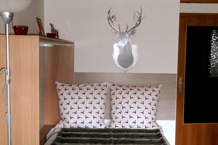 אזור חדר שינה