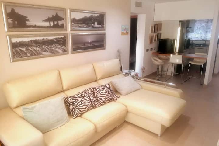 Apartamento En Mirador De La Fontanilla. - El Palmar de Vejer
