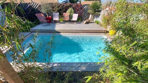 Charming residence completely renovated