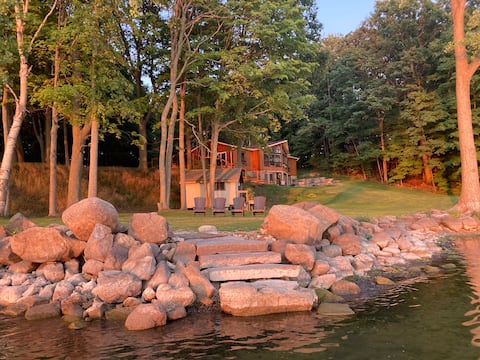 Your 1000 Islands getaway awaits