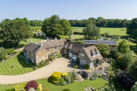 Manton Lodge Valley View