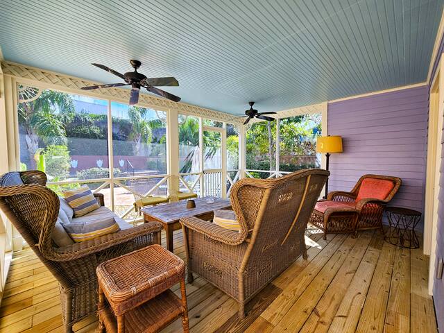 Luxury Historic Creole Cottage, French Quarter; Pool & Spa gallery image 5