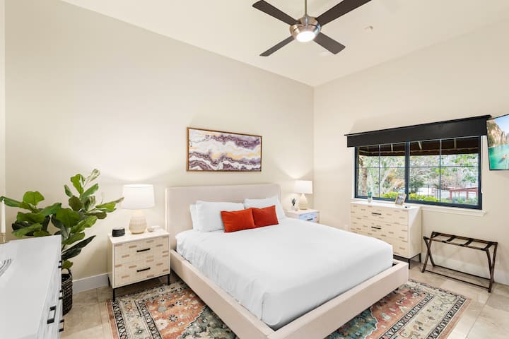 Спалня 3 - голямо двойно легло 