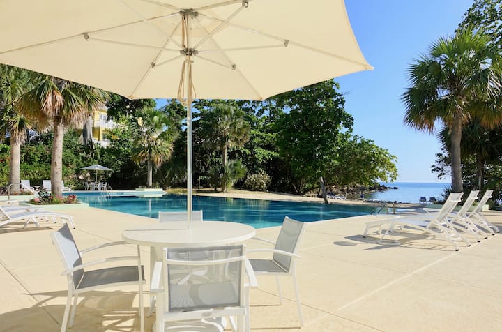 Yrie Stunning Ocean View Negril - Townhouses for Rent in Negril, Jamaica ...