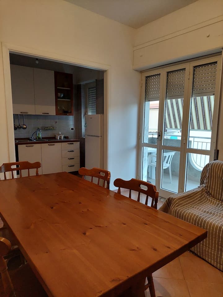 Appartamento Allaro, Caulonia Marina - Roccella Ionica