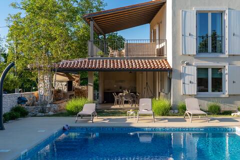 Villa My Koltrina 5*-  SPA&Wellness