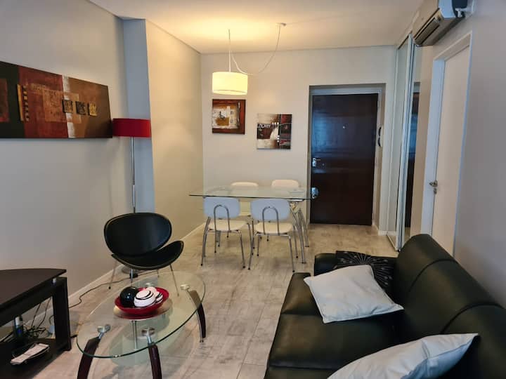 Kitnet mobiliada em Palermo Soho, perto da Plaza Italia