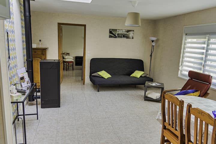 Logement Entier à La Campagne Dans Notre Propriété - Pas-de-Calais