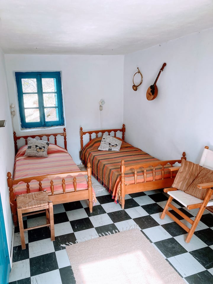 Music Room from Terrace