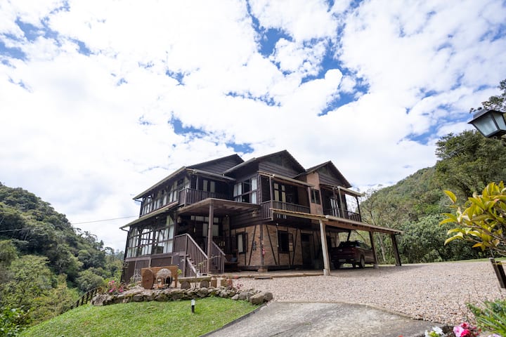 Casa da Serra (Rio dos Cedros) @casadasserrac