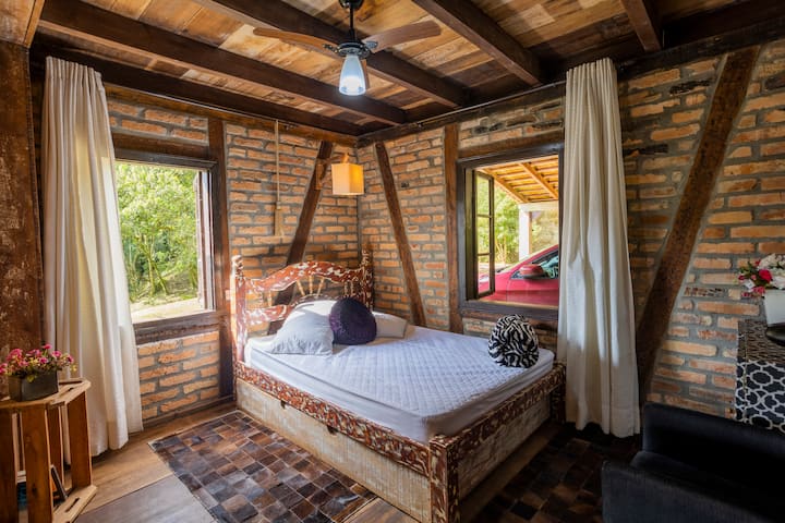 Dhoma e gjumit 2 - kati përdhe