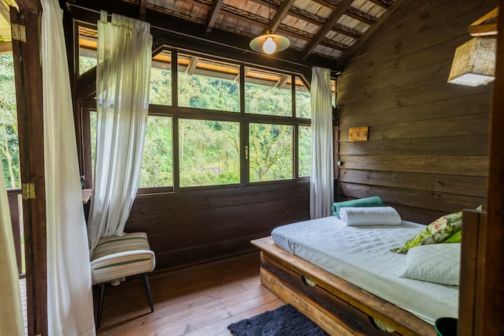 Dhoma e gjumit 8 - me ballkon