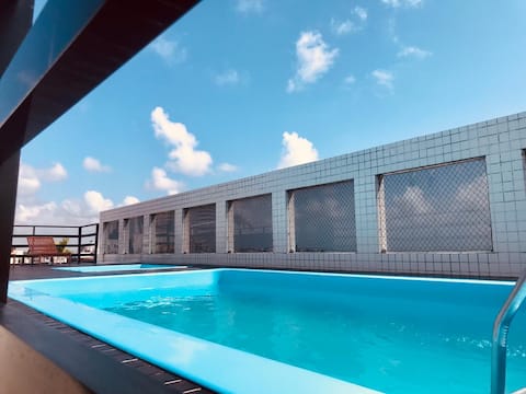 Anúncio popular: Great apartment near the beach em Paraíba