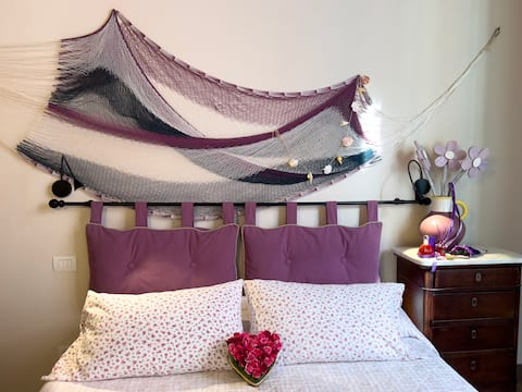 Top Airbnb: Ubs' small house (private garage possible) a Sestri Levante