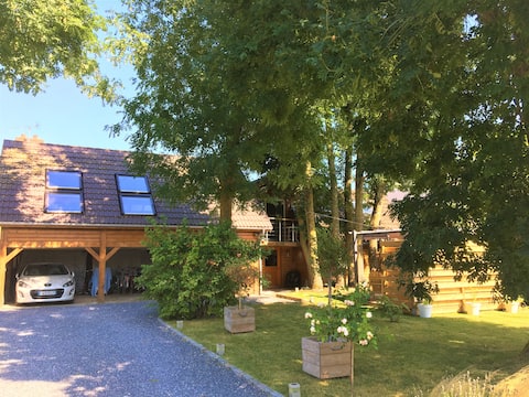 Propriété Airbnb réussie: The Frêne Poses Gîte à Eure