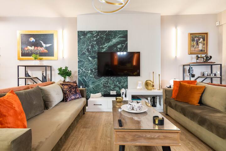 “Ariston” Luxury Residence, Heraklion city center gallery image 2