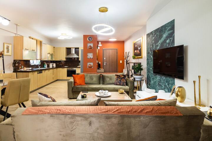 “Ariston” Luxury Residence, Heraklion city center gallery image 3