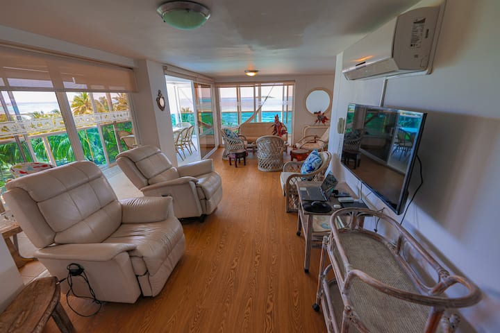 Penthouse Frente Al Mar De 7 Colores. - San Andrés