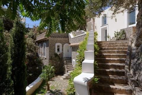VILLA Shah where listen to the sea in Amalfi Coast