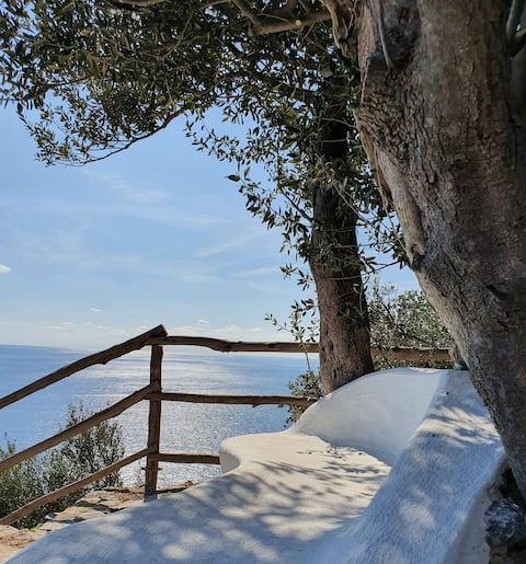 VILLA Shah where listen to the sea in Amalfi Coast