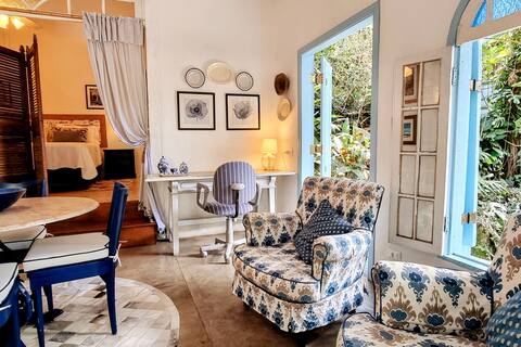 Imóvel de sucesso: BLU Ilhabela "E" Chalet 150m from the Beach em Ilhabela