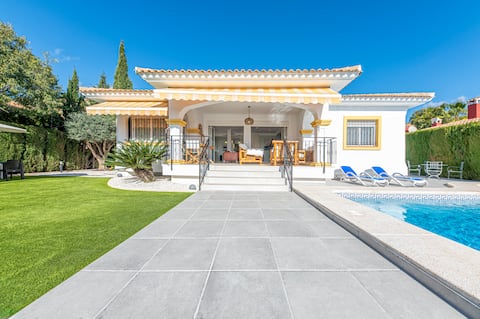 Beautiful and peaceful home for a perfect break!