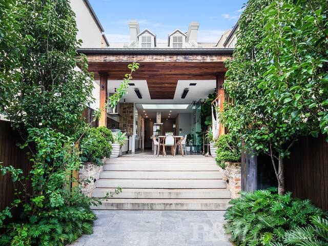 Collected/Places Woolloomooloo – The heart of Syd gallery image 2