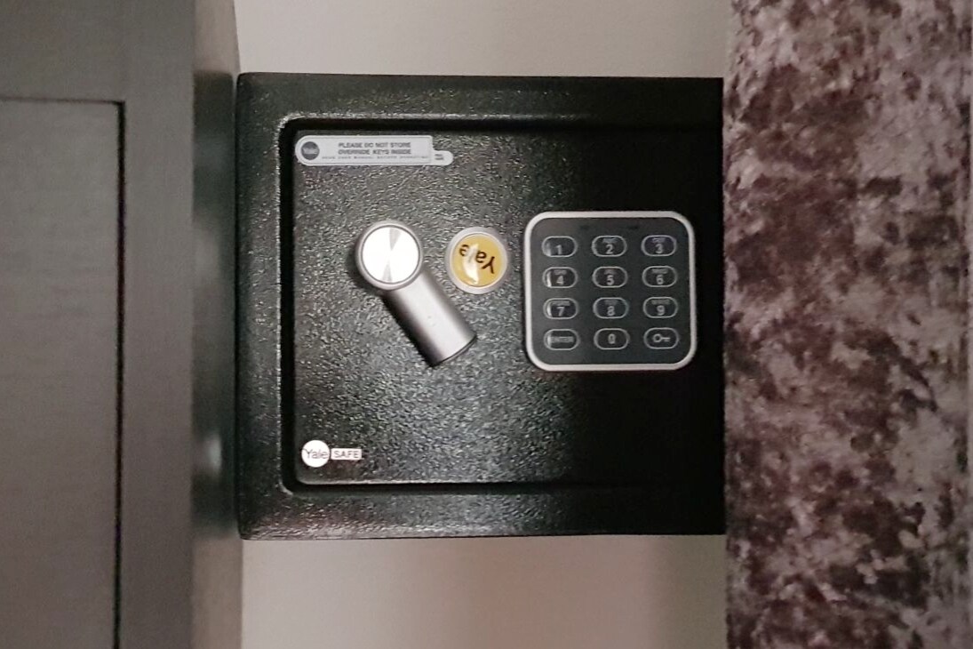 สถานที่ที่คุณสามารถวางของมีค่าของคุณได้