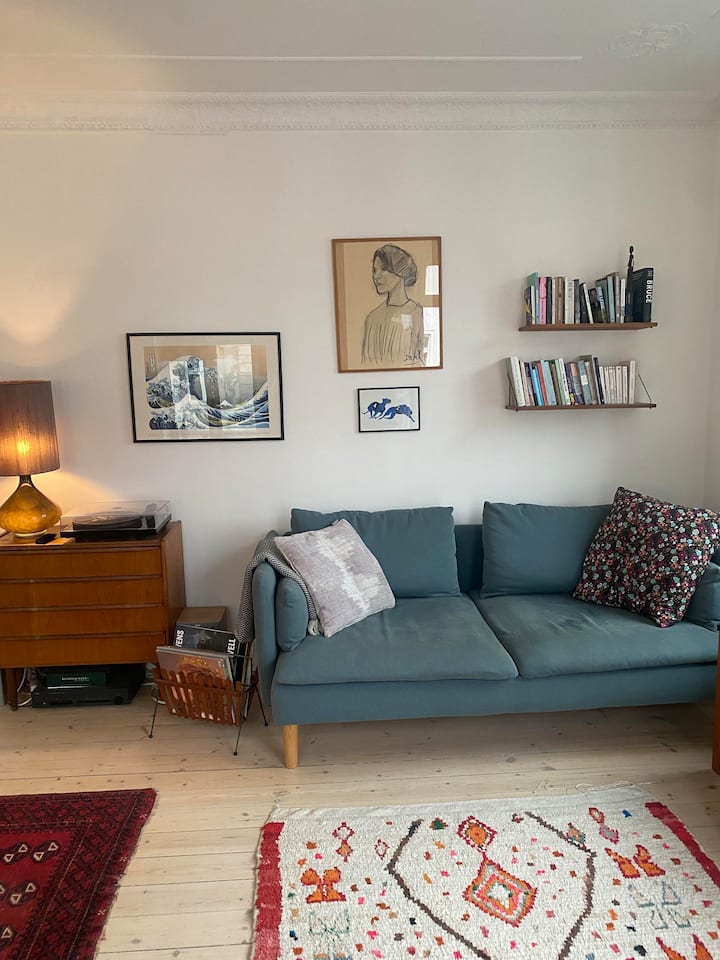 Central, Light, Charming! - Kopenhagen