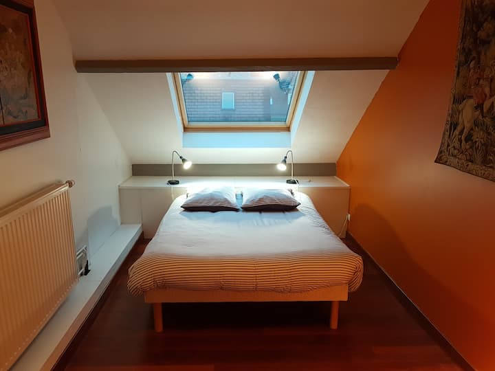Schlafzimmer 3