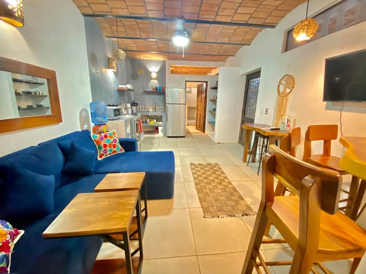 Casita Dulce Amor Amazing & Cozy Apartment Houses for Rent in Sayulita, Nayarit, Mexico Airbnb