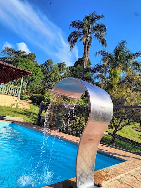 Country rouse Water Wheel