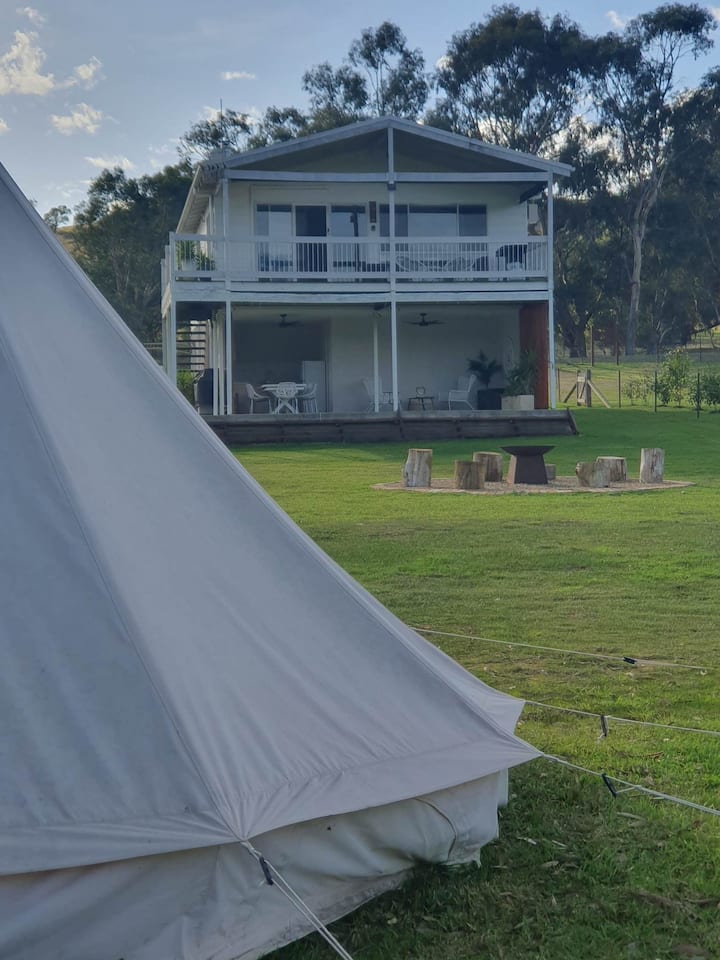 Top 10 PetFriendly Airbnbs Near Lake Eildon, Australia Trip101