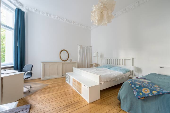 Modern. Central. Spacey. Homy. gallery image 5