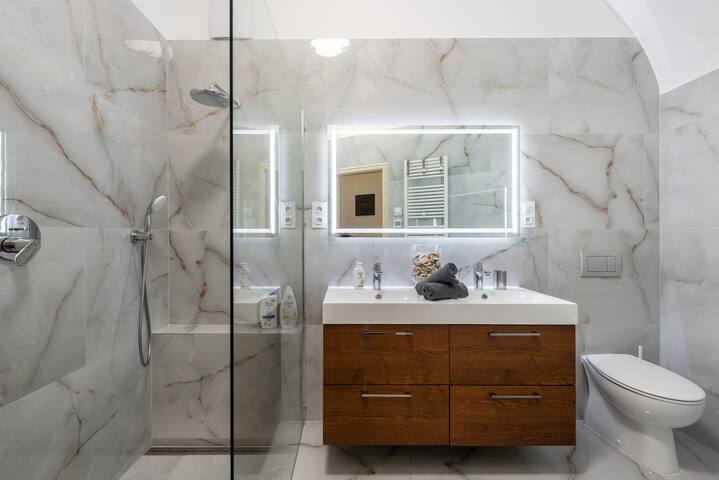 Charles Bridge Large 2BRM LuxPrimeVibrant Location gallery image 5