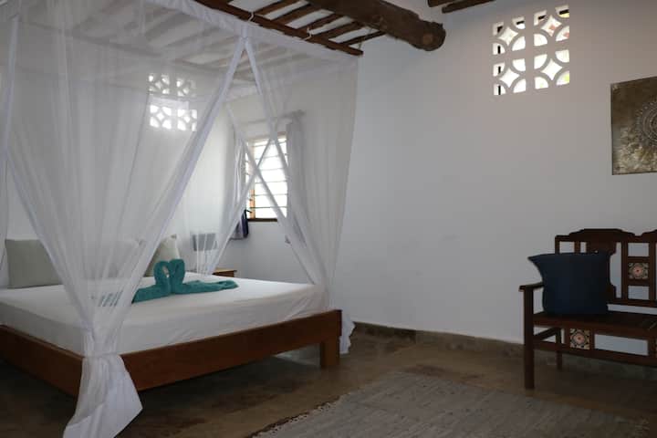 Hoofdslaapkamer
