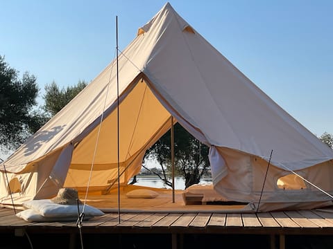 Luxury Glamping at Alqueva Lake